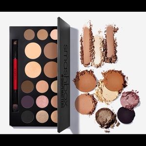 NEW SMASHBOX SHAPE MATTERS PALETTE 3-1